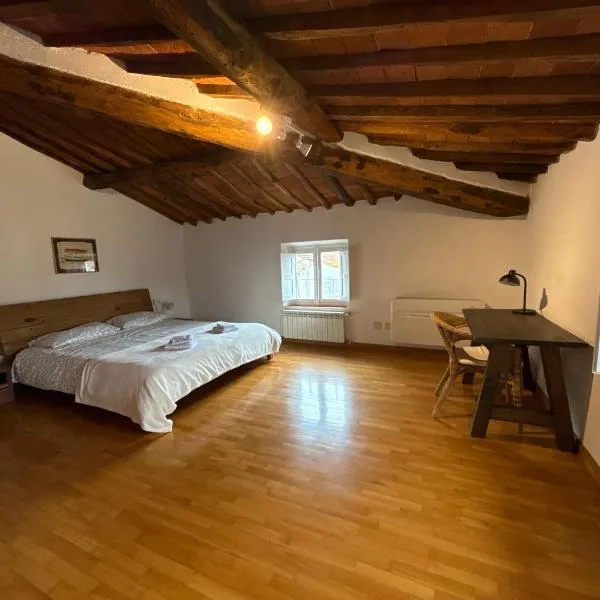 La Casa al Castello, hotel a Lucca
