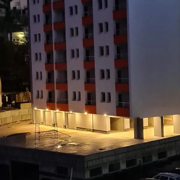 Muki Oaza Apartman, hotel a Tuzla