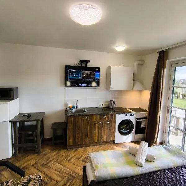 Karkle Beach Suites, hotel in Karklė