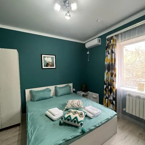 Мини-гостиница Береке, hotel in Aktobe