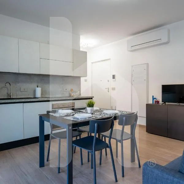 Homiday - Residenza Pinetina, hotel en Pineto