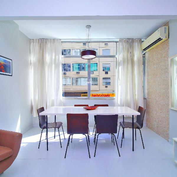 Apartamento de Luxo no Rio T004 - Foto 4