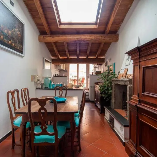 Casa al Castello, hotel a Lerici