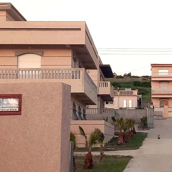 Ayya, hotel v destinaci Tanger