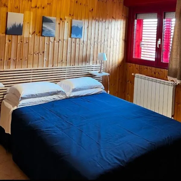Locanda La Genziana, hotel v destinaci Livata