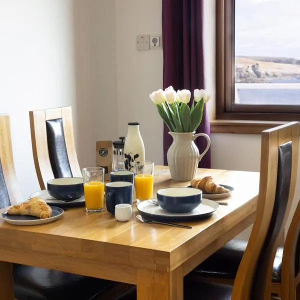 Botaira, Shetland Islands, hotel in Easter Quarff