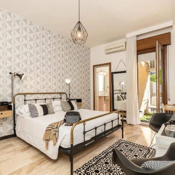 B&B Calamoresca, hotel Àrbataxban