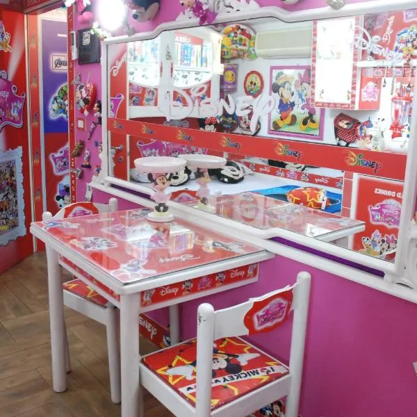 DISNEY FAMILY Airport Catania City, hotel v destinaci CTA