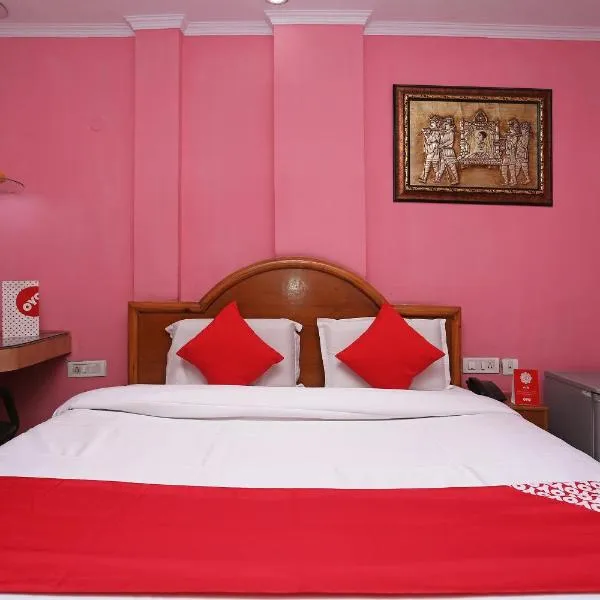 Hotel O Madhur Regency, hotel v destinaci Mérath