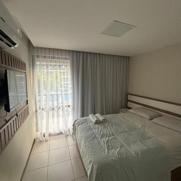 Flat Nannai Residence Porto de Galinhas - Foto 2