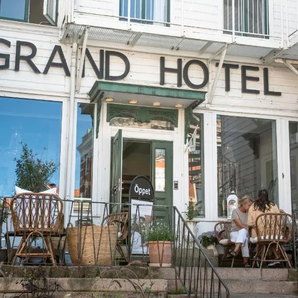 Grand Hotel Lysekil, hotel v destinaci Lysekil