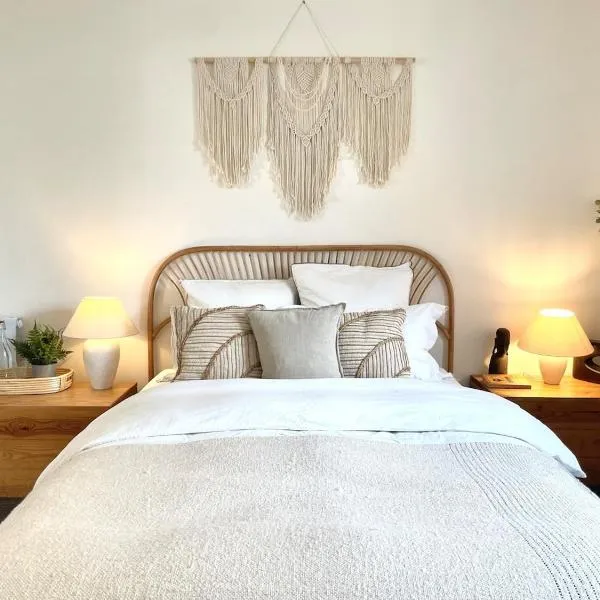 New The Barley Rustic luxury, hotel v destinaci Cirencester