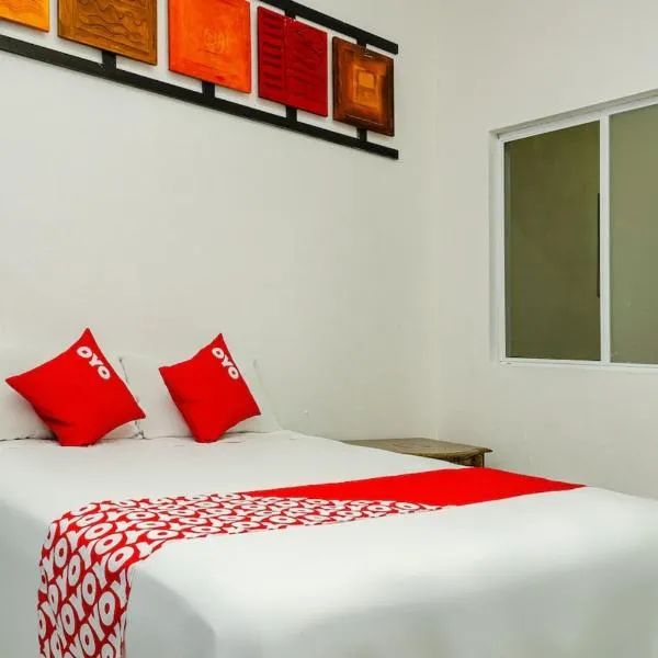 OYO Hotel Cabo Del Sur, Cabo San Lucas, hotel v destinácii Cabo San Lucas