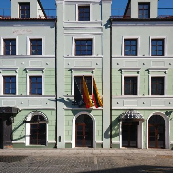 Hotel Reja, a Member of Design Hotels、クライペダのホテル