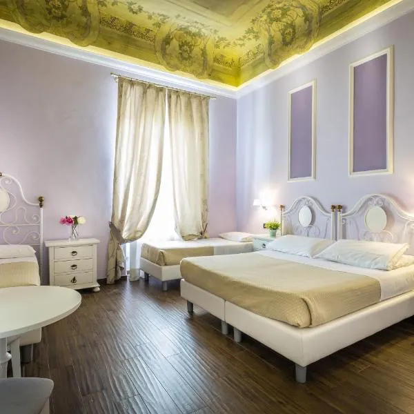 Hotel Ferrucci – hotel we Florencji