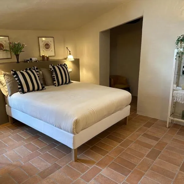 Lanternone nel Borgo - Appartamento con Vasca Idromassaggio, hotel v destinaci Acquasparta