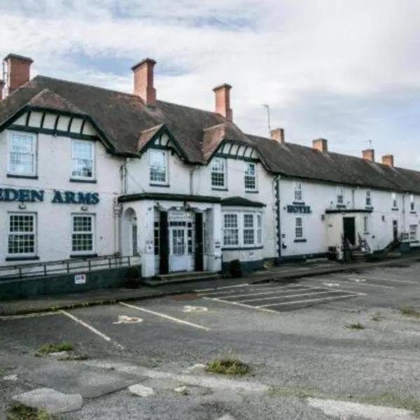 Chilton에 위치한 호텔 Eden Arms Hotel, Durham