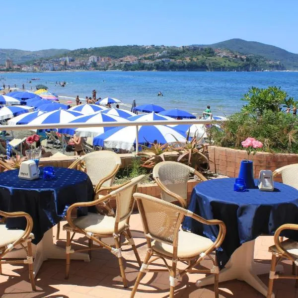 Hotel Residence La Darsena, hotel v destinácii Agropoli