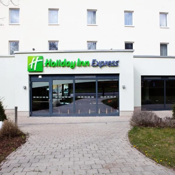 Holiday Inn Express Neunkirchen by IHG, hotel in Neunkirchen