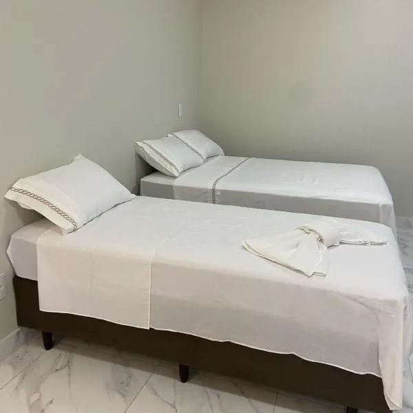 Flats Teles 1, hotel in Palmas
