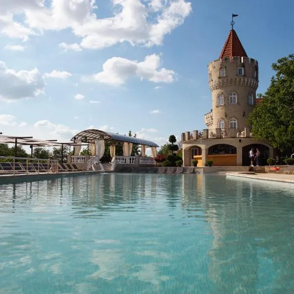Sobor Family Resort, hotel v destinaci Stavcheny