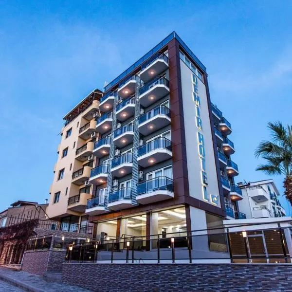 Demir otel, hotel in Kusadası