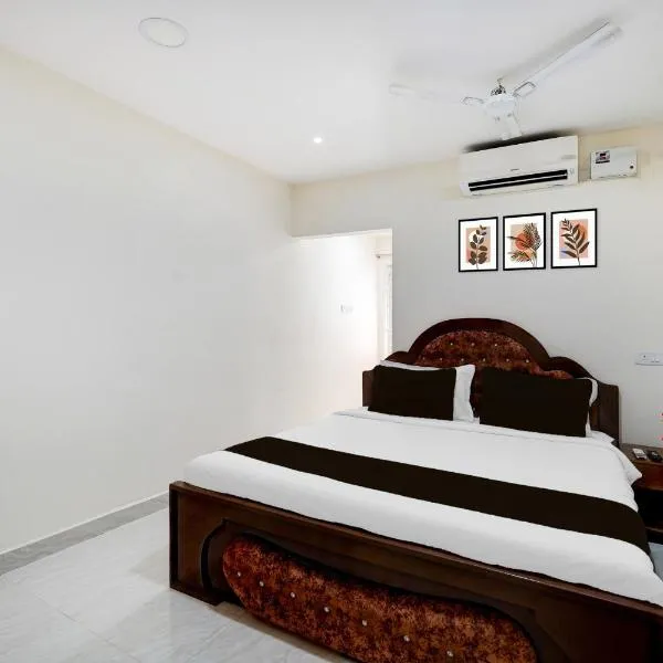 Super Hotel O Mahabalipuram Formerly The Posh Palace, hotell sihtkohas Mahabalipuram