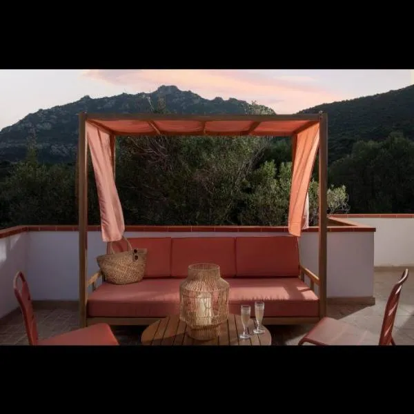 casa vacanza La Collina, hotel v destinaci Cugnana Verde