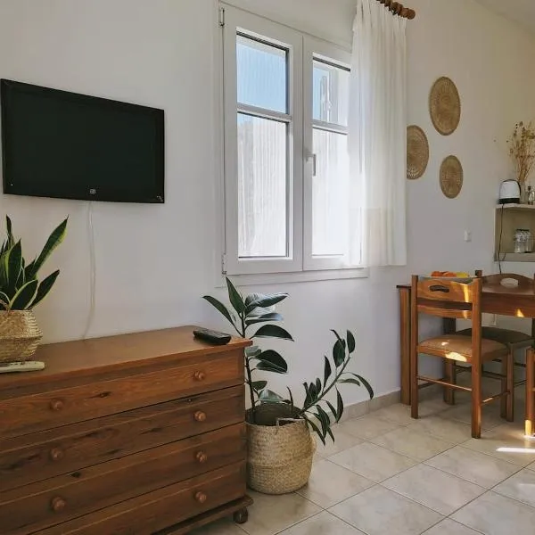 Lontza Studio's Peaceful and Secluded, Hotel in Pinakokhórion