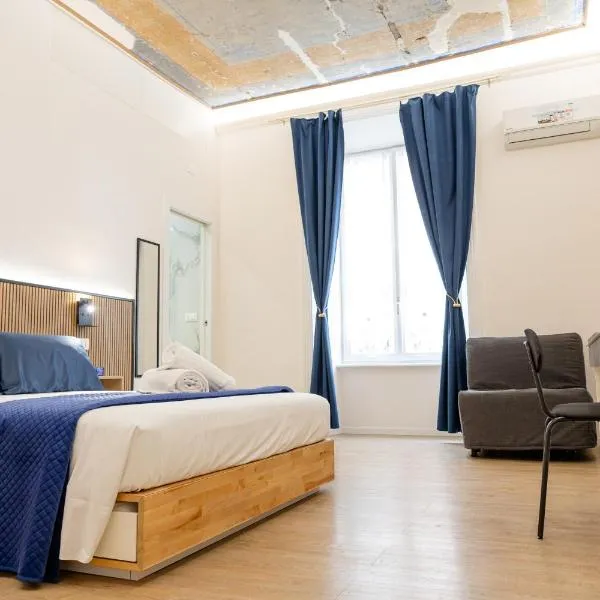 Bottega Artistica Guest House Roma, hotel en Roma