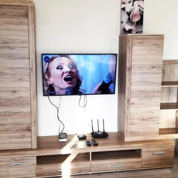Двухкомнатная квартира Smart-Home, hotel in Daugavpils