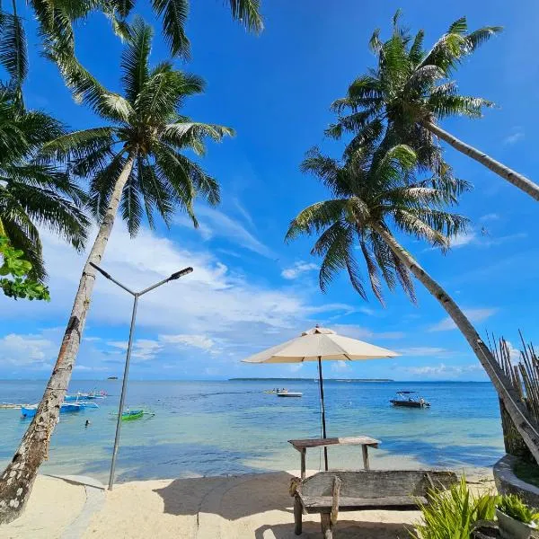 L&A Homestay Siargao Beach Resort, hotell sihtkohas General Luna