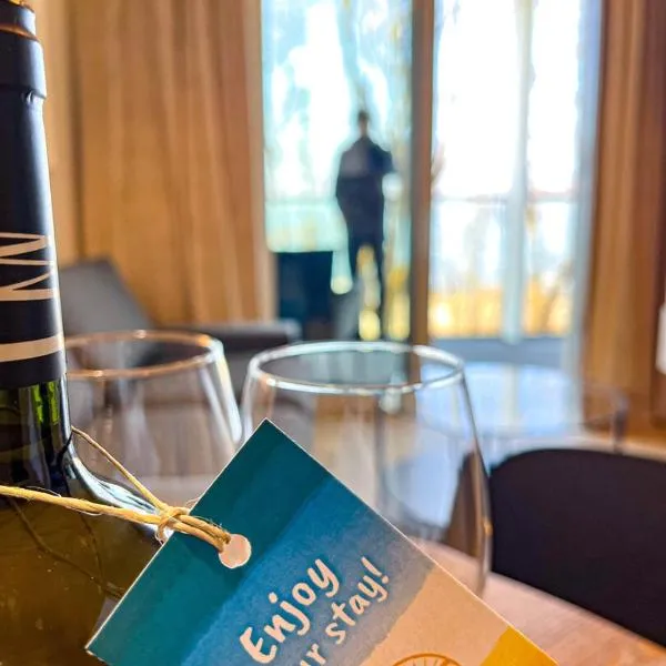 Apartament na wydmie - Perłowa Przystań, hotel in Sianozety