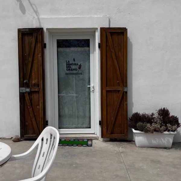 La Dimora del Grano, hotel in Rignano Garganico