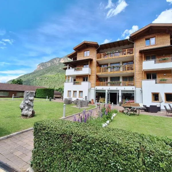 Residence Nele, hotel Ziano di Fiemmében