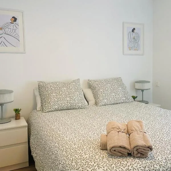 Moderno y acogedor en La Catedral, hotel a Burgos