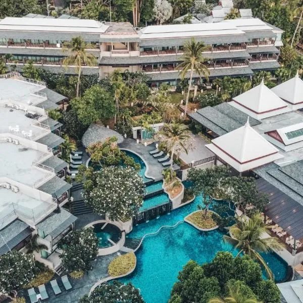 Andaman Cannacia Resort & Spa - SHA Extra Plus, hotel in Kata Beach