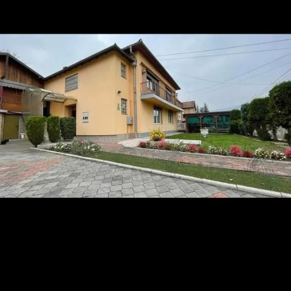 Apartmani Bistrivoda, hotel din Vogošća