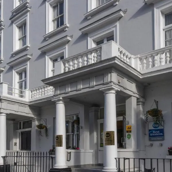 Viesnīca Best Western Corona Hotel Londonā