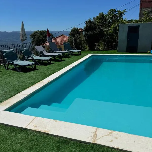 Casa do Pátio - Férias no Douro, hotel v destinaci Baião