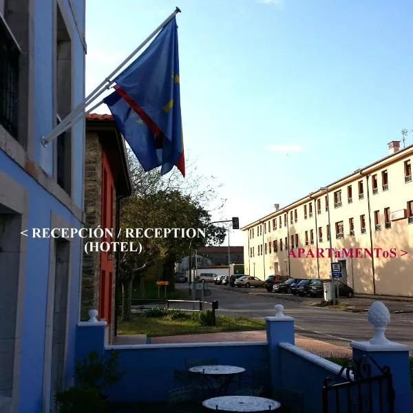 Selgas de Cudillero, hotel in Cudillero