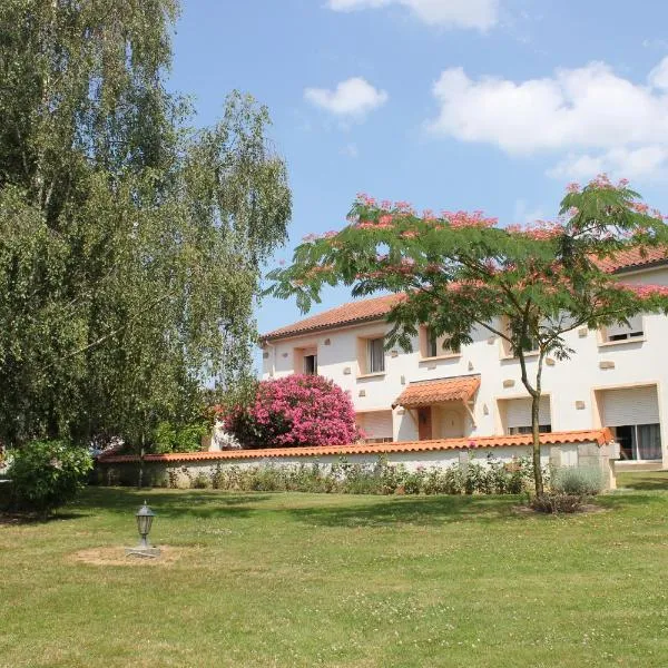 Clos Du Marais, hotel v destinácii Chemillé