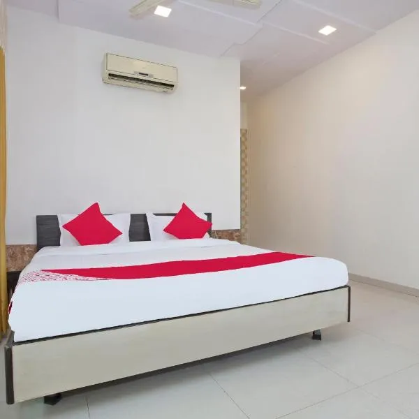 Hotel O Capital O Sai Icon Residency, hotel v destinaci Titwala