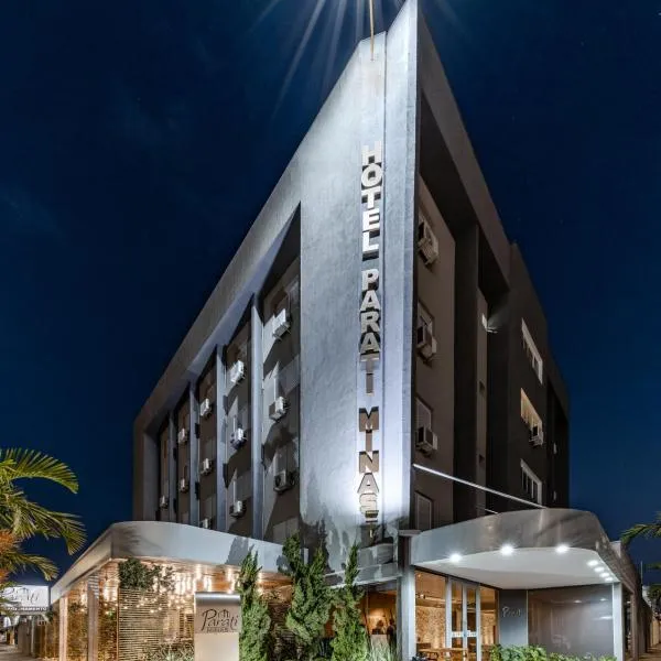 Hotel Parati Minas, hotel v destinaci Uberlândia