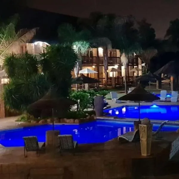 Bushmans Rock, hotel v destinaci Pretoria