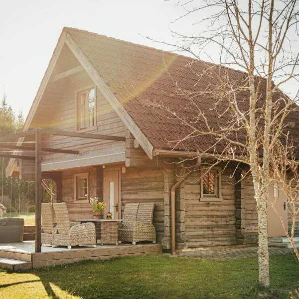 Kalnziedi, hotel in Sigulda