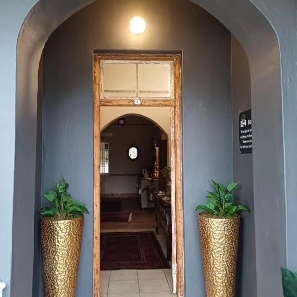Bowden B&B, hotel in Olifantshoek