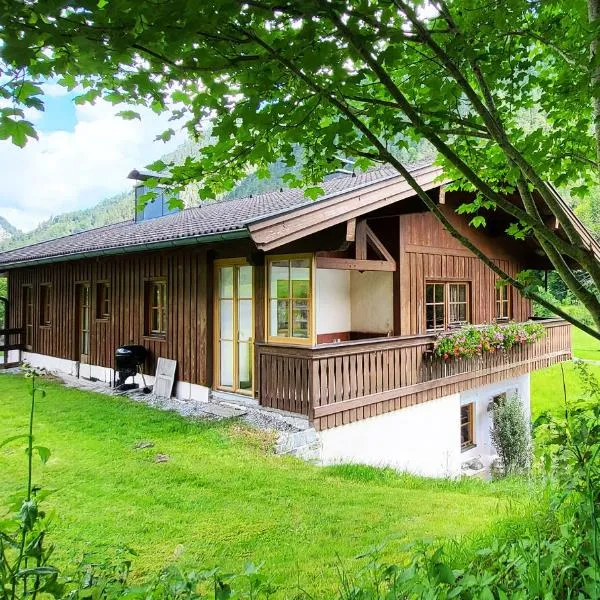 Almliesl LOFE-460, Hotel in Sankt Martin bei Lofer