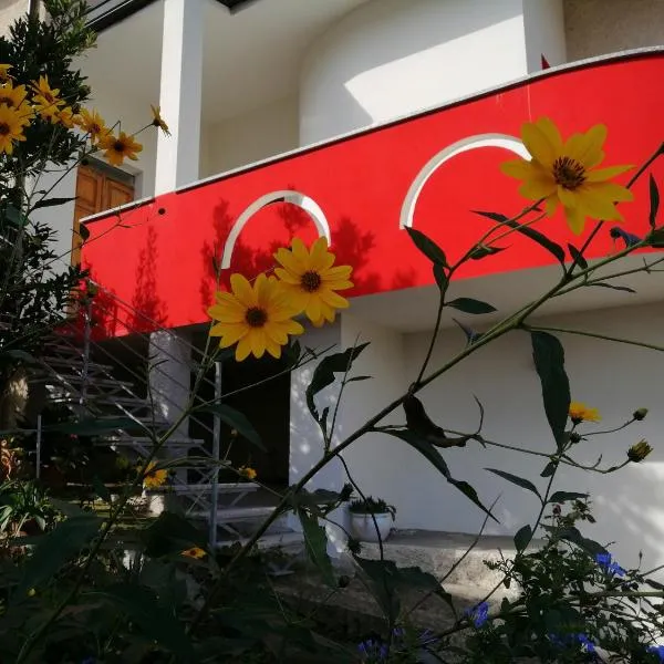 B&b Sa Scraría, hotel in Meana Sardo