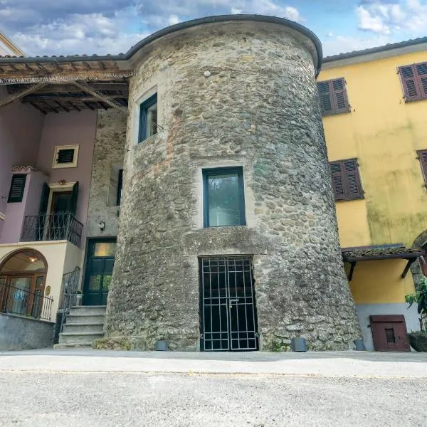 La Torre, hotel v destinácii Licciana Nardi